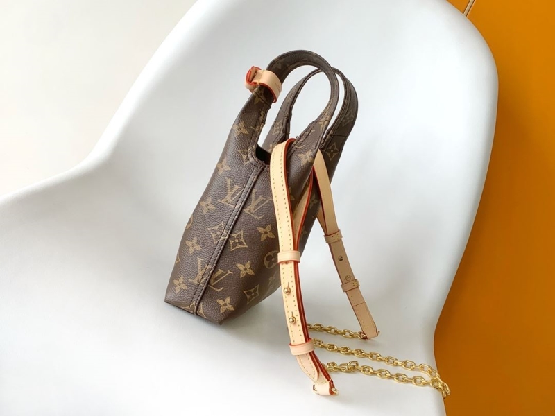 LV Top Handle Bags